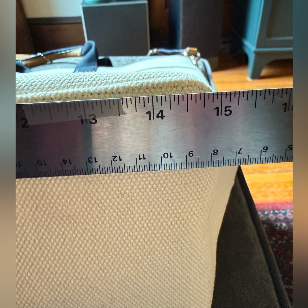 COACH NEW YORK EXTRA LARGE TOTE PERFECT - Picture 12 of 15